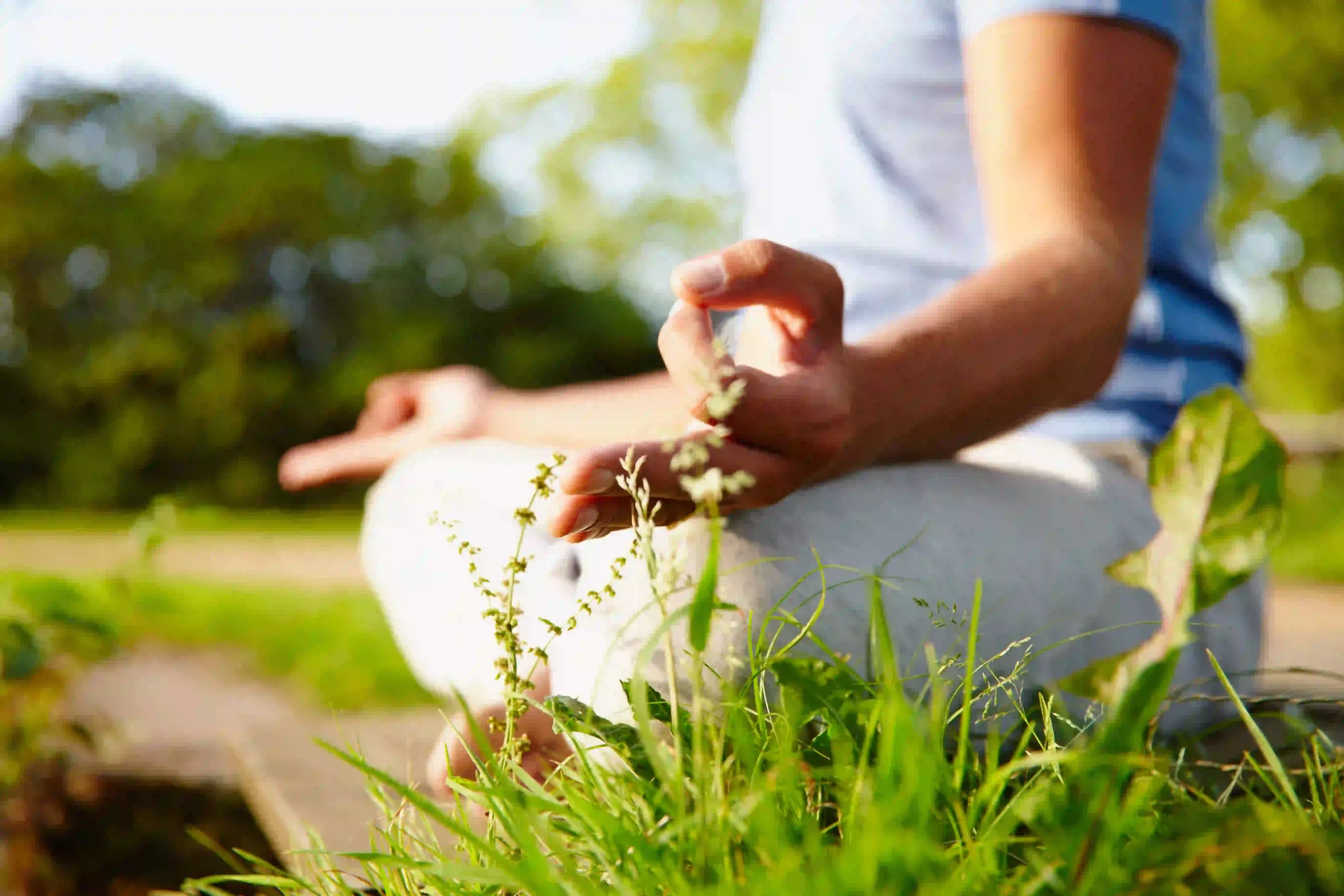 Mit Gartenarbeit Stress abbauen