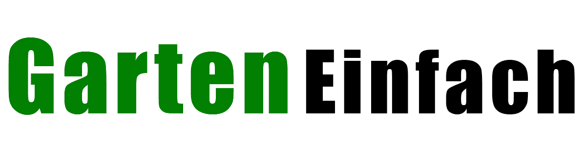 Garten Einfach Logo Home